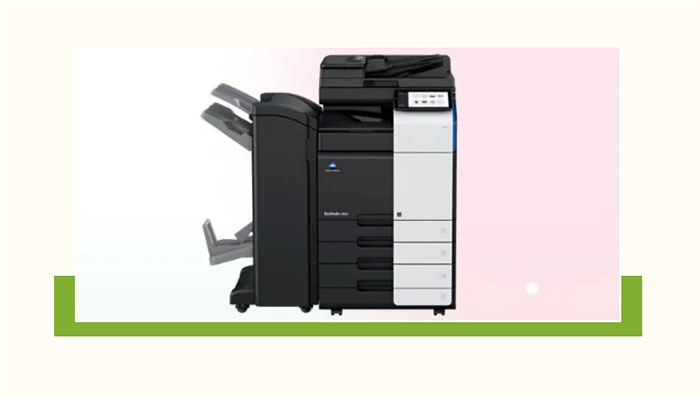 麻涌复印机租赁