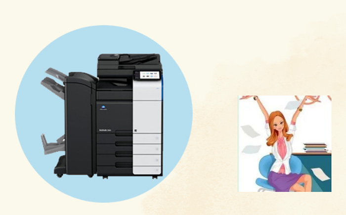 东莞打印机出租