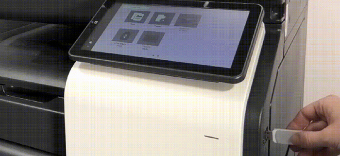 松山湖复印机出租