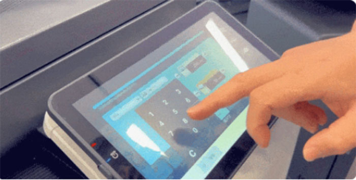 长安复印机租赁