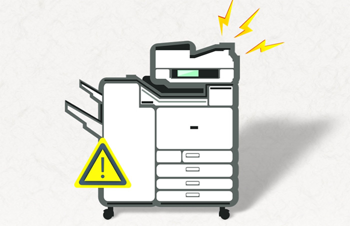 东莞复印机租赁