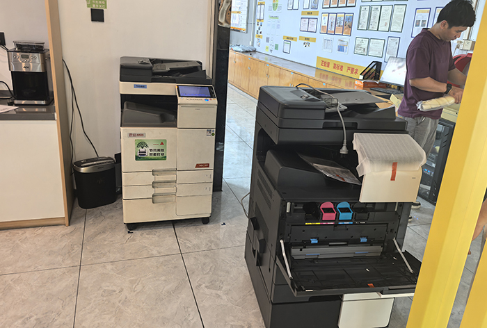 东莞打印机出租