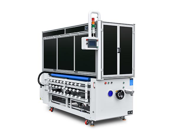 汽车钢背辊涂机