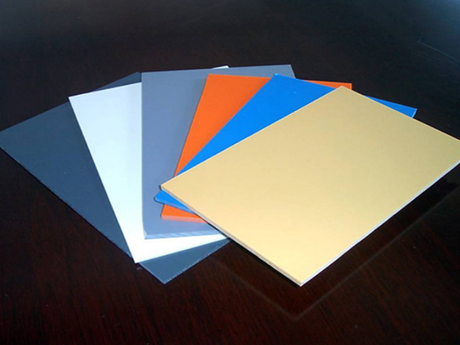 Polymer / inorganic materials