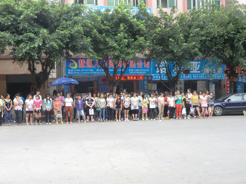 东莞劳务分包服务