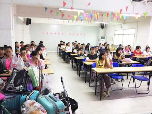 东莞毕业生招聘