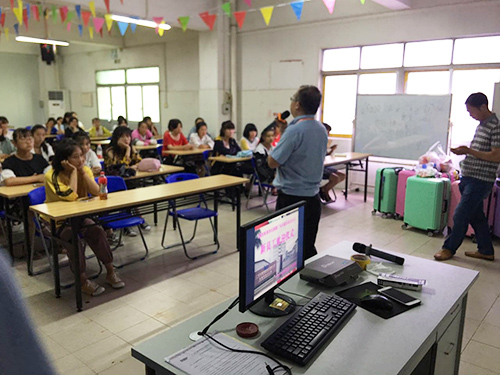 东莞毕业生招聘会