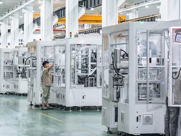 智能制造设备技术服务