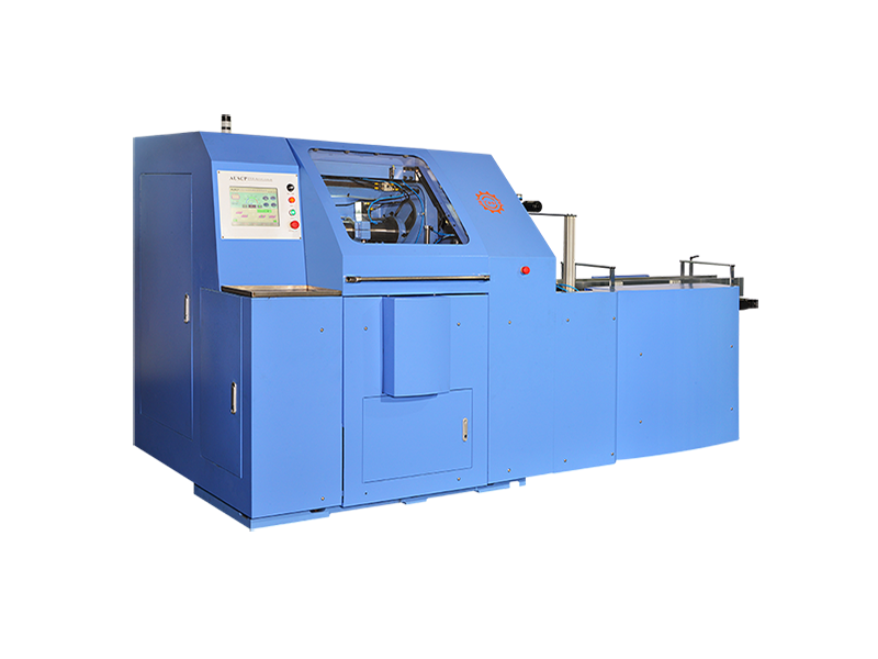 AUSCP QS3000 Automatic Three-knife Book Trimmer