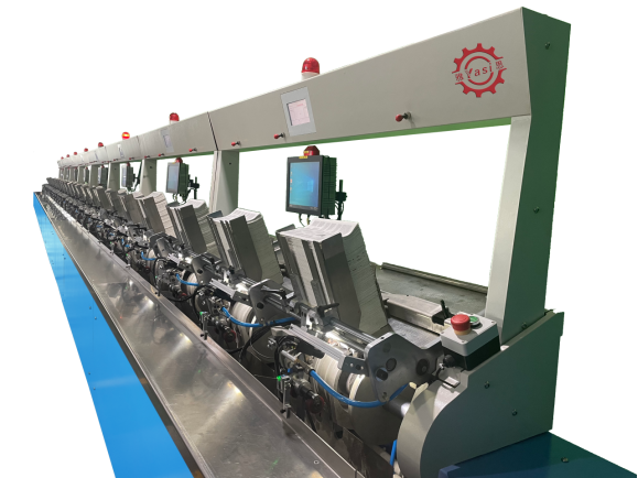 AUSCP PY/6000 Mid-Speed Collating Machine