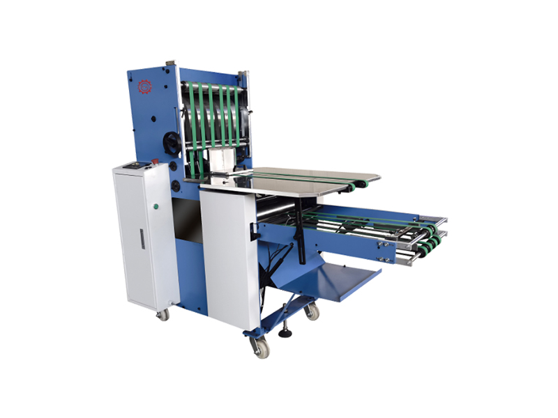 LSZ460A Vertical Pressing Paper Collator