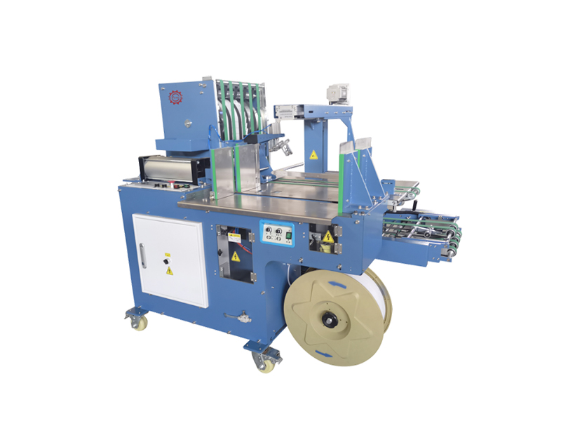 LSZK360B Vertical Paper Collating and Bundling Machine