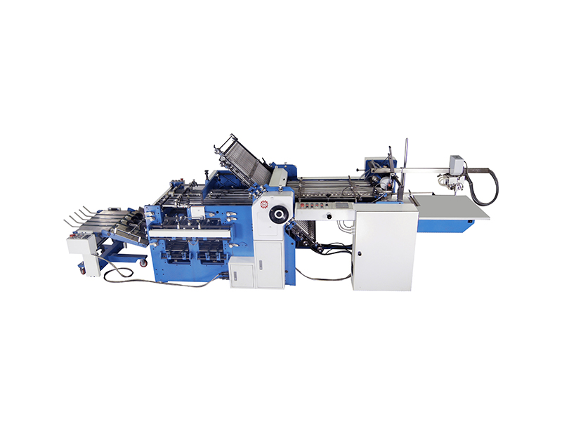 AYSCP ZYH680 Hybrid Folding Machine