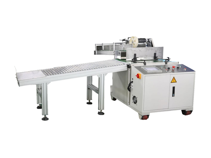 Book Sewing Automatic Stacking Machine