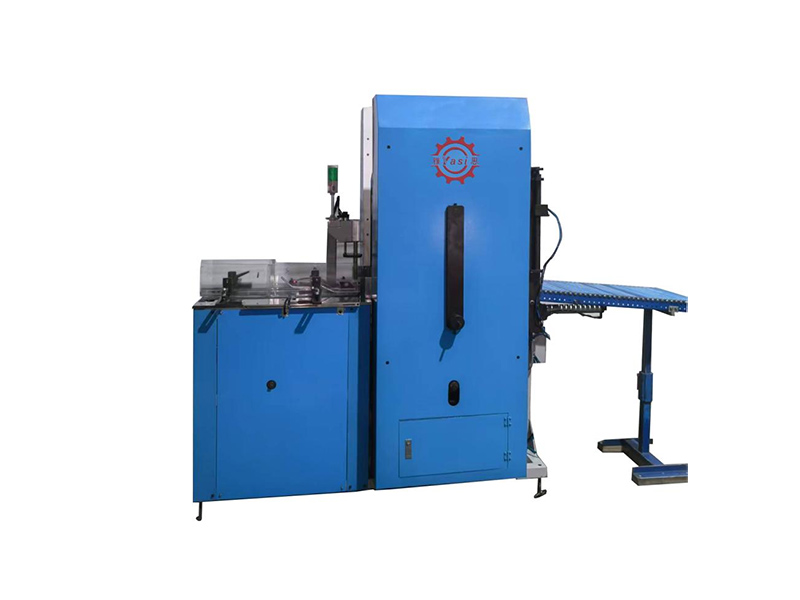 Automatic Book Stacker