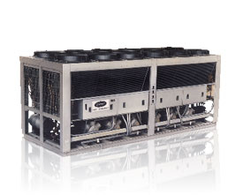 30AQA- Marine Piston Type Air-Water Heat Pump Unit 