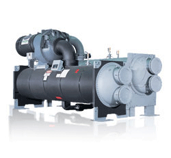 19XR Centrifugal Chiller Unit
