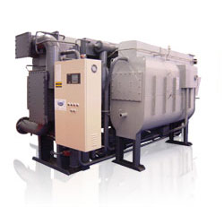 16DNJ Gas-Fired Absorption Chiller Heater Unit