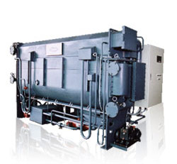 16DNH Gas-Fired Absorption Chiller Heater Unit