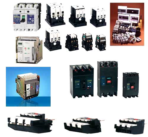 Button Contactor