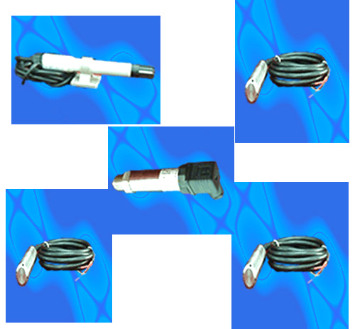 Temperature-Humidity, Liquid Level Meter, Pressure Column Manometer & Transmitter 