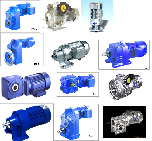 Three-phase induction motor