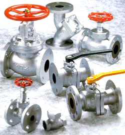  Electric Valve 