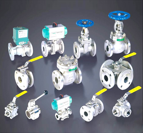  Electric Valve 