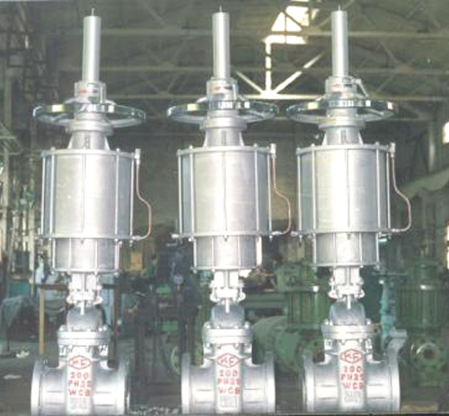 Electric Valve 