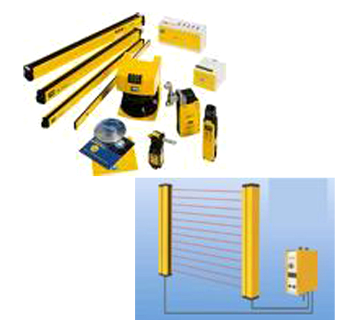 Safe Light Barrier 
