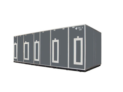 Analysis of the Four Key Hotspots of Air Conditioning Health Technology