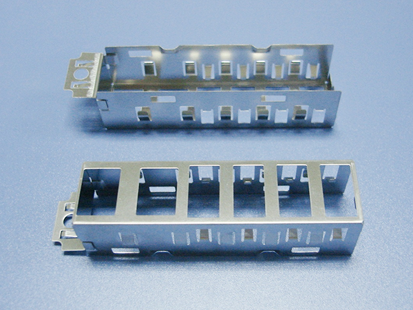 连接器铁壳类产品