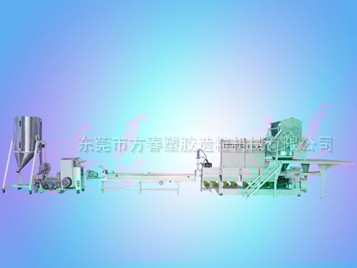 REH-60单螺杆塑...