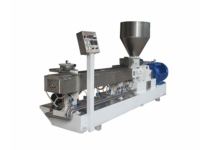 双螺杆造粒机主机<p...