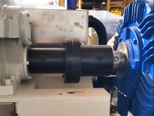 连接套安装全程