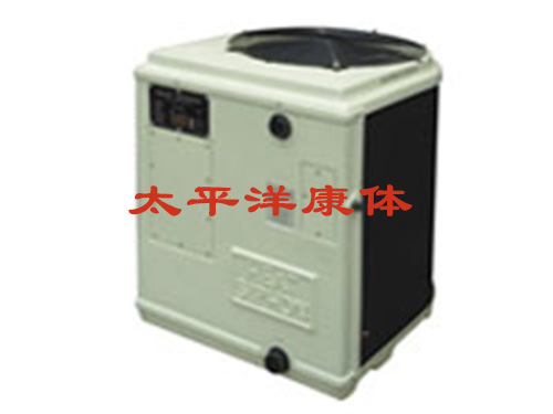 热沙龙泳池热泵