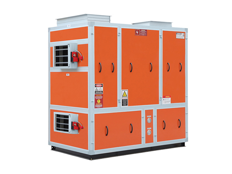 三集一体泳池恒温除湿...