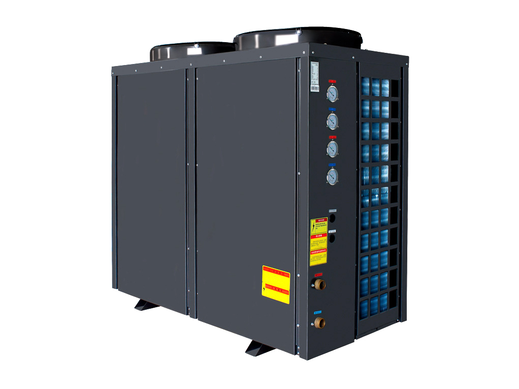 热水热泵 钛金亲水铝...