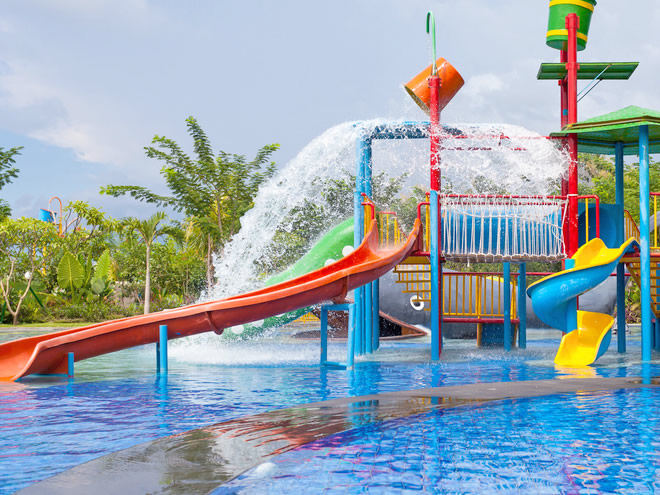 水上乐园整体策划