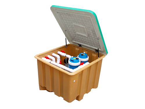 石英砂加压过滤AQU...