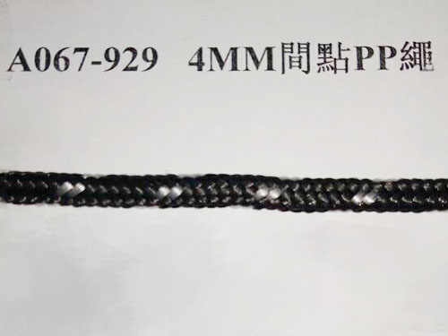 间点PP绳