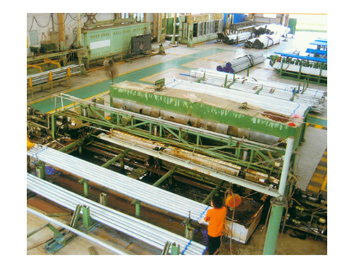 钢塑复合管生产线