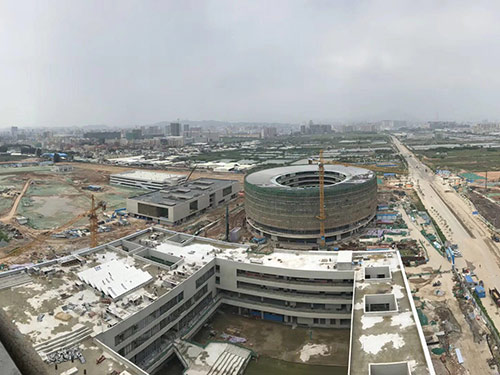 长安vivo工程