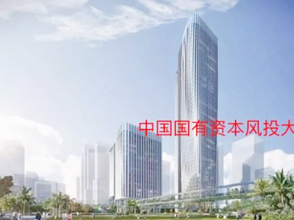 中国国有资本风投大公...
