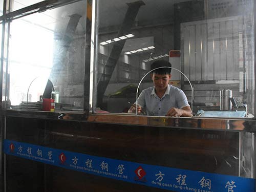 公司仓库前台