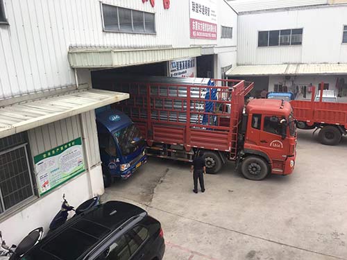 产品出仓