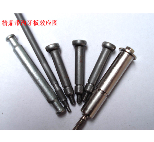 精鼎带沟牙板效应图