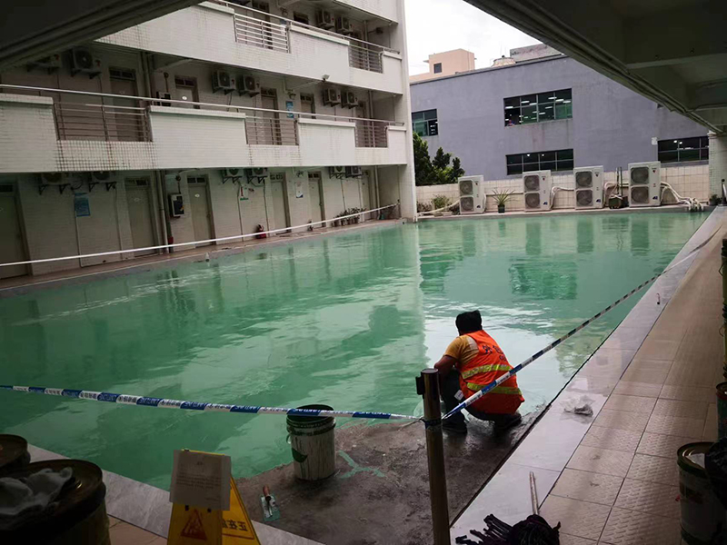 学校环氧地坪漆