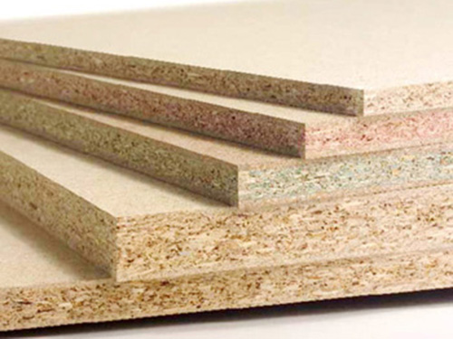 东莞刨花板生产