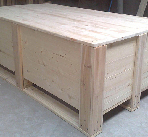 木箱的分类和用途